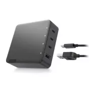 Încărcător cu mai multe porturi Lenovo Go 130W