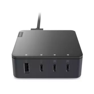 Încărcător cu mai multe porturi Lenovo Go 130W