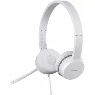 Căști stereo USB LENOVO 110