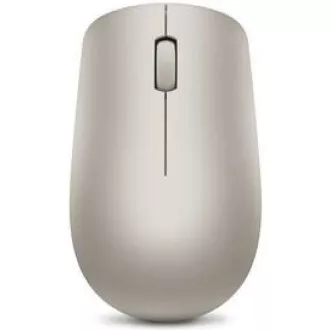 Mouse wireless LENOVO 530 (Almond) - mouse