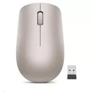 Mouse wireless LENOVO 530 (Almond) - mouse