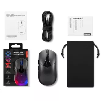Mouse de gaming wireless LENOVO Legion M410 RGB - mouse