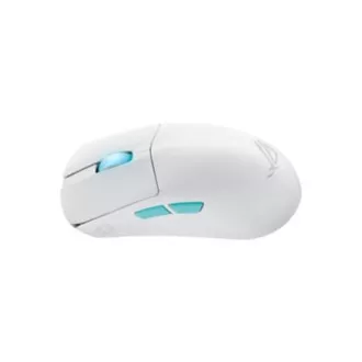 Mouse ASUS ROG Harpe Ace Aim Lab Edition, Bluetooth, alb