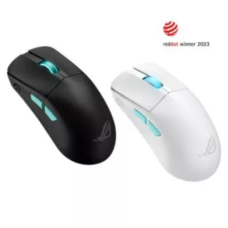 Mouse ASUS ROG Harpe Ace Aim Lab Edition, Bluetooth, alb