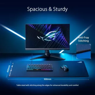 ASUS mouse pad ROG Hone Ace XXL Aim Lab Edition, textil ASUS mouse pad ROG Hone Ace XXL Aim Lab Edition, textil