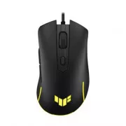 Mouse ASUS TUF GAMING M3 GEN II (P309), cu fir, negru