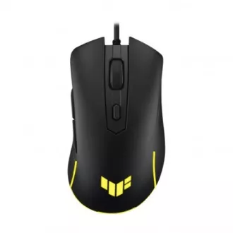 Mouse ASUS TUF GAMING M3 GEN II (P309), cu fir, negru Mouse ASUS TUF GAMING M3 GEN II (P309), cu fir, negru