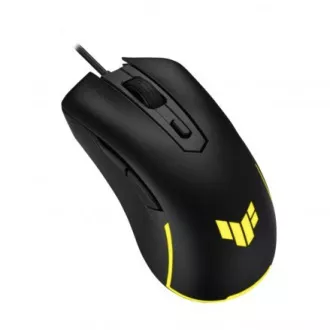 Mouse ASUS TUF GAMING M3 GEN II (P309), cu fir, negru Mouse ASUS TUF GAMING M3 GEN II (P309), cu fir, negru