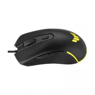 Mouse ASUS TUF GAMING M3 GEN II (P309), cu fir, negru Mouse ASUS TUF GAMING M3 GEN II (P309), cu fir, negru