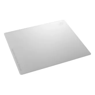 Mouse pad ASUS ROG Moonstone ACE (mărime L / Alb), sticlă