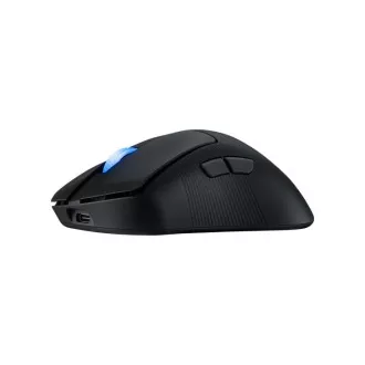 Mouse ASUS ROG Keris II Ace, mouse pentru gaming wireless, negru