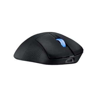Mouse ASUS ROG Keris II Ace, mouse pentru gaming wireless, negru