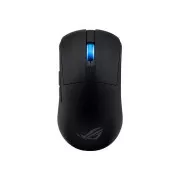 Mouse pentru gaming ASUS ROG Harpe Ace Mini, Wireless BT, RF 2.4GHz, negru