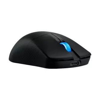 Mouse pentru gaming ASUS ROG Harpe Ace Mini, Wireless BT, RF 2.4GHz, negru