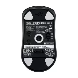 Mouse pentru gaming ASUS ROG Harpe Ace Mini, Wireless BT, RF 2.4GHz, negru