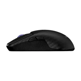 Mouse de gaming ASUS ROG Harpe Ace Extreme, Bluetooth fără fir, RF 2.4GHz, negru