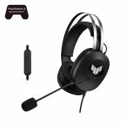 Căști ASUS TUF Gaming H1 GEN II, Căști Gaming cu fir, negru