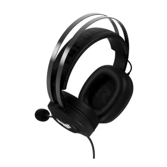 Căști ASUS TUF Gaming H1 GEN II, Căști Gaming cu fir, negru Căști ASUS TUF Gaming H1 GEN II, Căști Gaming cu fir, negru
