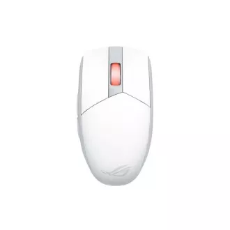 Mouse ASUS ROG STRIX IMPACT III Wireless Moonlight White