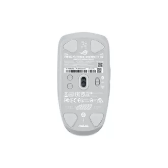 Mouse ASUS ROG STRIX IMPACT III Wireless Moonlight White
