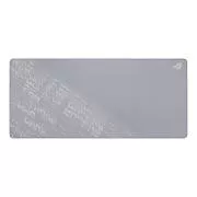 Mouse pad ASUS ROG Scabbard II Arctic Gray XXL, textil