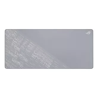 Mouse pad ASUS ROG Scabbard II Arctic Gray XXL, textil