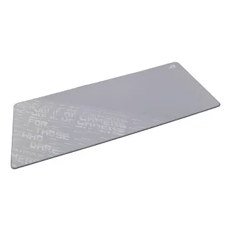 Mouse pad ASUS ROG Scabbard II Arctic Gray XXL, textil