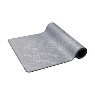 Mouse pad ASUS ROG Scabbard II Arctic Gray XXL, textil