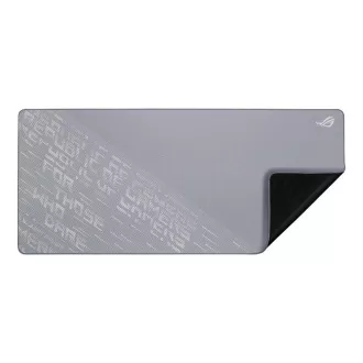 Mouse pad ASUS ROG Scabbard II Arctic Gray XXL, textil