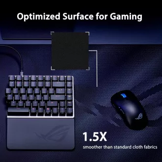 Mouse pad ASUS ROG Sheath II XXL, textil