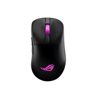 Mouse ASUS ROG Keris II Origin, mouse wireless pentru gaming, negru