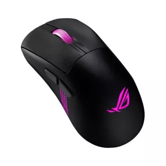 Mouse ASUS ROG Keris II Origin, mouse wireless pentru gaming, negru