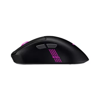 Mouse ASUS ROG Keris II Origin, mouse wireless pentru gaming, negru
