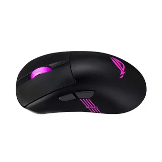 Mouse ASUS ROG Keris II Origin, mouse wireless pentru gaming, negru
