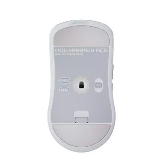 Mouse de gaming ASUS ROG Harpe II Ace, wireless, alb