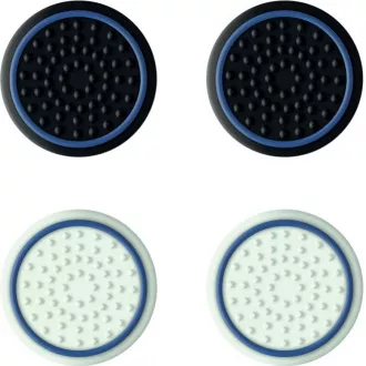 TRUST Capace din silicon GXT 266 pachet de 4 mânere pentru degetul mare pentru PS5 TRUST Capace din silicon GXT 266 pachet de 4 mânere pentru degetul mare pentru PS5