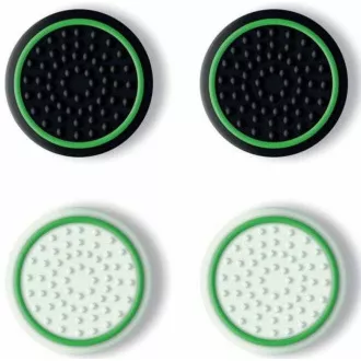 TRUST Capace din silicon GXT 267 pachet de 4 mânere pentru degetul mare pentru Xbox