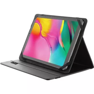 TRUST Husa tableta PRIMO FOLIO 10 "ECO - NEGRU TRUST Husa tableta PRIMO FOLIO 10 "ECO - NEGRU
