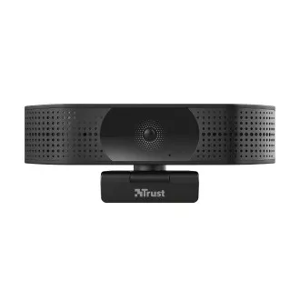 TRUST Webcam Teza 4K UHD Webcam TRUST Webcam Teza 4K UHD Webcam