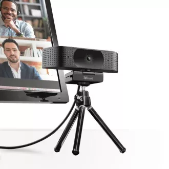 TRUST Webcam Teza 4K UHD Webcam TRUST Webcam Teza 4K UHD Webcam