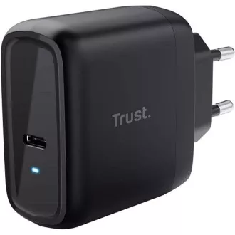 Adaptor de alimentare TRUST MAXO pentru laptopuri 65W USB-C