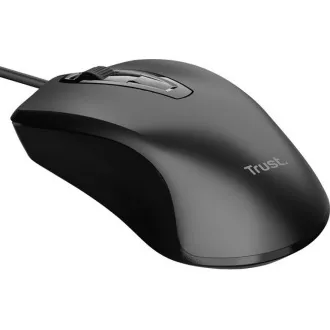 Mouse optic cu fir TRUST BASICS