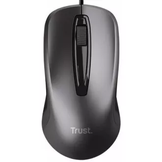 Mouse optic cu fir TRUST BASICS