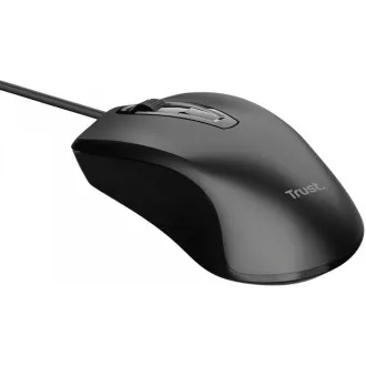 Mouse optic cu fir TRUST BASICS