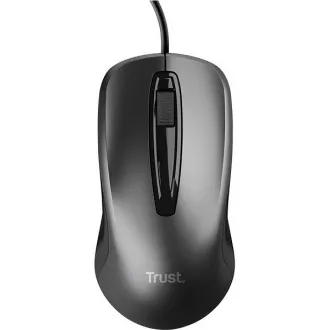 Mouse optic cu fir TRUST BASICS