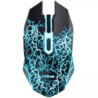 MOUSE WIRELESS PENTRU JOCURI TRUST BASICS