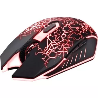 MOUSE WIRELESS PENTRU JOCURI TRUST BASICS