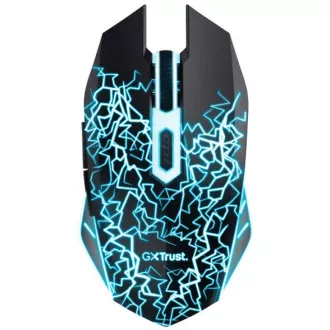 MOUSE WIRELESS PENTRU JOCURI TRUST BASICS