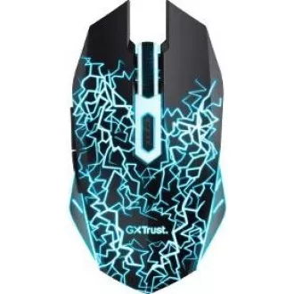 MOUSE WIRELESS PENTRU JOCURI TRUST BASICS