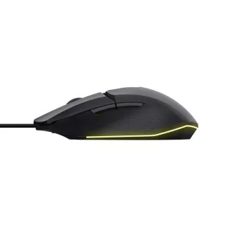 Mouse TRUST GXT 109 FELOX Gaming Mouse, optic, USB, negru